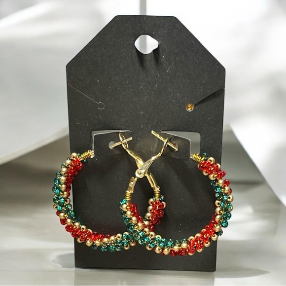 Handmade Earrings - Picture 1 of 1